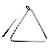 LP Percussion LPA122 Aspire 8 inch Pro Triangle with Striker