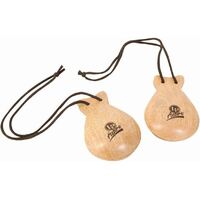 LP PLA131 Aspire Castanets HH 2 Pair