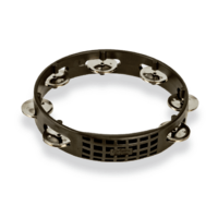 LP Percussion Aspire 8" Tambourine Black