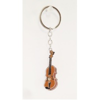 Violin Keyring