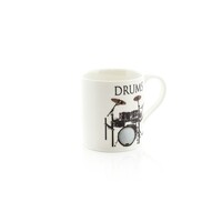 Music Word Mug - Drums