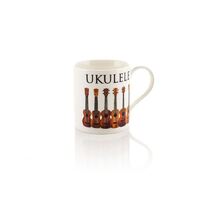 Music Word Mug - Ukulele