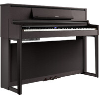 Roland LX5DR Digital Piano - Dark Rosewood