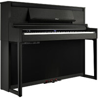 Roland LX6CH Digital Piano - Charcoal
