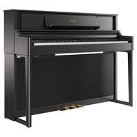 Roland LX705CH Digital Piano - Charcoal