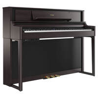 Roland LX705DR Digital Piano - Dark Rosewood