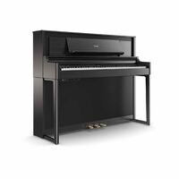 Roland LX706CH Digital Piano - Charcoal