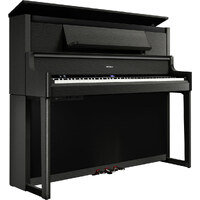 Roland LX9CH Digital Piano - Charcoal