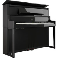 Roland LX9PE Digital Piano - Polished Ebony