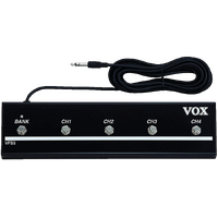 Vox VFS5 Valvetronix Foot Controller