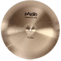 Paiste 18" Formula 602 Modern Essentials China