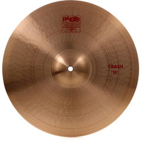 Paiste 16" 2002 Crash Cymbal