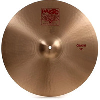 Paiste 18" 2002 Crash Cymbal