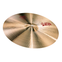 Paiste 24" 2002 Big Ride - Alex Van Halen's inspiration "Reverend Al's Big Ride" Cymbal