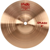 Paiste 2002 8" Splash Cymbal