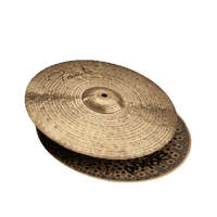 Paiste 14" Signature Dark Energy Hi Hats - Mark I