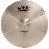 Paiste 17" Masters Dark Crash