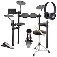 Yamaha DTX452KPLUS Electronic Drum Kit Package