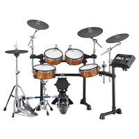 Yamaha DTX8 TCS Electronic Drum Kit – Real Wood