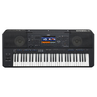 Yamaha PSR-SX900 Digital Workstation Keyboard w/ Free Sub