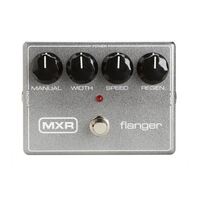 MXR M117R Flanger Fx Pedal
