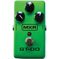 MXR M193 GT-OD Overdrive Fx Pedal