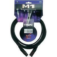 Klotz M1FM1K0500 - Microphone cable 5 m