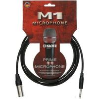 Klotz M1MS1K0500 5M XLR-Jack Lead Balanced