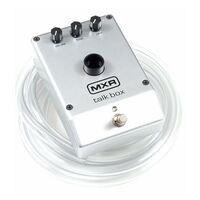 MXR M222 Talk Box Pedal