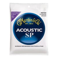 Martin M4050 SP Phospher Bronze 011/052