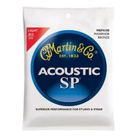 Marting M4100 SP Phospher Bronze 012/054