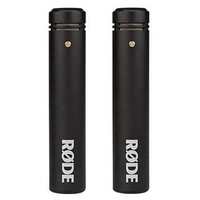 Rode M5 Compact 1/2" Condenser Microphone - Matched Pair