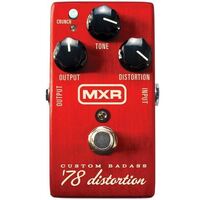 MXR M78 Custom Badass Distortion Pedal
