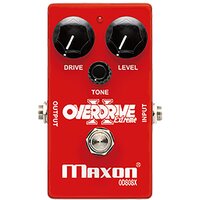 Maxon OD808X Overdrive Extreme Pedal