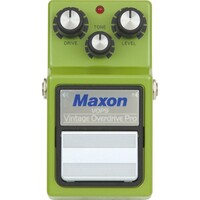 Maxon VOP-9 Vintage Overdrive Pro Pedal