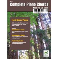 Complete Piano Chords - Music For Life
