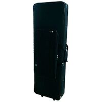 MBT Semi-Hard 59" Keyboard Case with Wheels