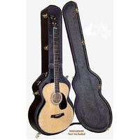 MBT MBT800AEB Wooden Acoustic Bass Guitar Case