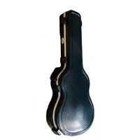 MBT ABS Parlour Acoustic Guitar Case in Black