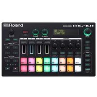 Roland MC101 4 Channel Portable Production & Performance Groovebox