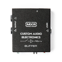 MXR MC406 CAE Buffer Pedal