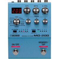 Boss MD200 Modulation Pedal