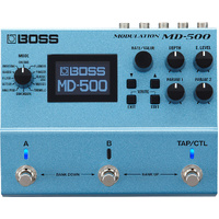 Boss MD500 Modulation Pedal