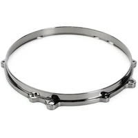 Tama MDH126FBN Die Cast Hoop 12" 6 Hole Black Nickel