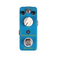 Mooer MEP-BM Blues Mood Classic Blues Overdrive Micro Guitar Pedal