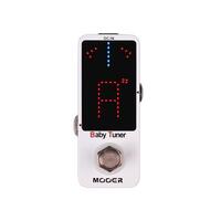Mooer MEP-BT Baby Tuner Micro Guitar Pedal