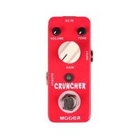 Mooer MEP-CR Cruncher High Gain Distortion Micro Guitar Pedal