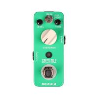 Mooer MEP-GM Green Mile Dual Mode Overdrive Micro Guitar Pedal