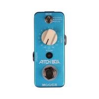 Mooer MEP-PB Pitch Box Pitch Shifter Pedal