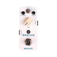 Mooer MEP-RE Reecho Digital Delay Micro Guitar Pedal